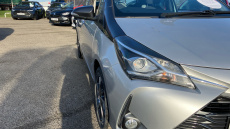 Toyota Yaris 1.5 VVT-i Y20 5dr CVT [Bi-tone] Petrol Hatchback
